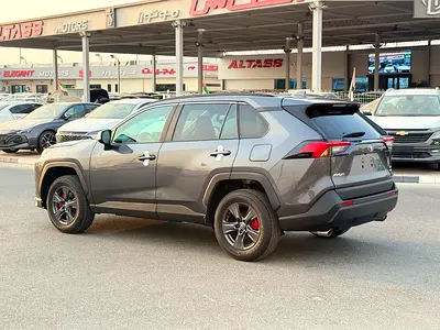 صورة 19 لـ 2025 Toyota RAV 4