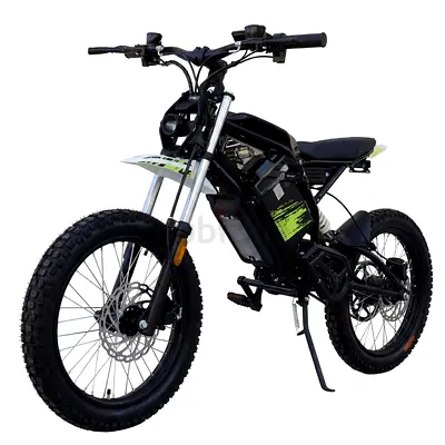 Y1 Electric Mid Range Dirt Bike 48V 28Ah 800W