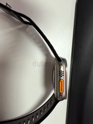 Apple Watch Ultra 1 (49mm Titanium) – GPS + Cellular – Great Condition
