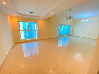 Luxury Sea View Apartment for Rent | High Floor | Spacious Layout | Prime Location in Al Rumailah 3