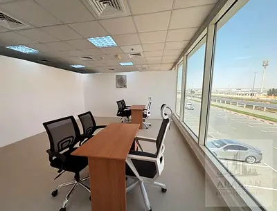 Newly Opened Commercial Spaces for Lease in Dubai Industrial City | Offices, Showrooms & Warehouses