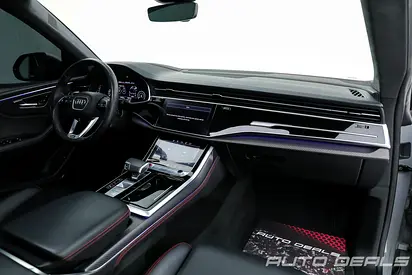 2023 AUDI RS Q8 缩略图 14