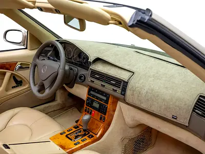 2001 Mercedes-BENZ SL — фото 10