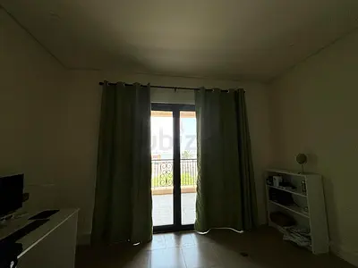 2 Pair of blackout curtains with rods