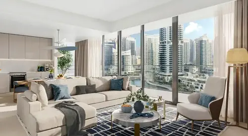 Palm View | Genuine Resale | Construction at 87%