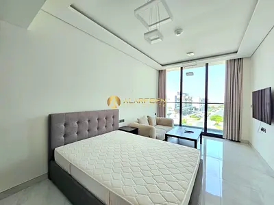 Pool View Studio | Modren Furnished | Book Now