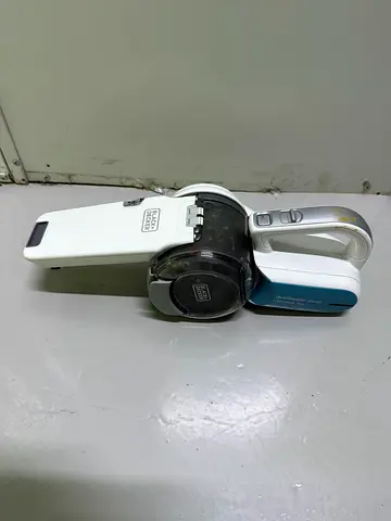 Black+Decker Handheld Cordless Vacuum - Compact  Lightweight