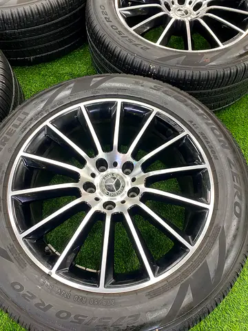 Factory Original wheels Mercedes G Class 2020