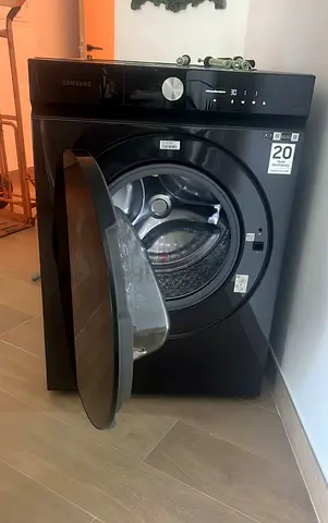 Brand Samsung BESPOKE AI Control Washer 11.5 kg Dryer 8 kg Black