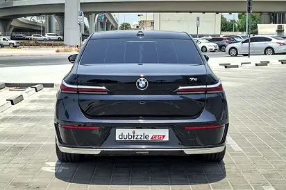 2024 BMW 7-SERIES thumbnail 7