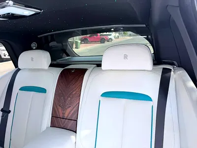 صورة مصغرة 12 لـ 2019 ROLLS-ROYCE CULLINAN