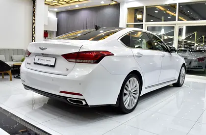 2016 Hyundai GENESIS — фото 6