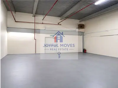 Fully Private Warehouse | For Rent | No EJARI