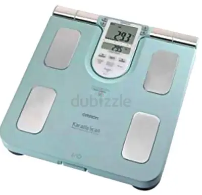 Digital Body Fat Scale with Body Composition Analyzer