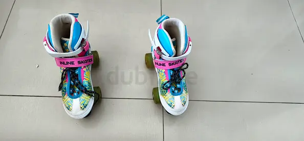 Skates shoes from Baby Shop 35-38 adjustable size