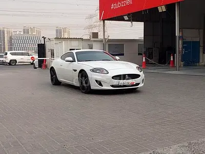 Inspected Car | 2014 Jaguar XK  | GCC Specs | Ref#496699