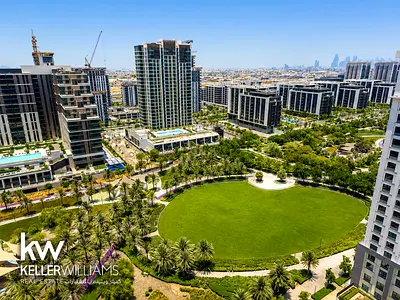 Vacant | Spacious | Park &View Burj View