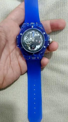 Hublot Big Bang 20th Anniversary “Master of Sapphire”