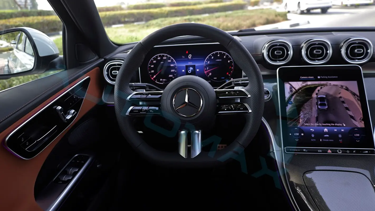 Mercedes-Benz C-Class 2026