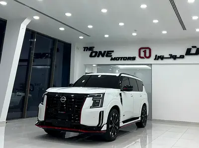 Nissan Patrol Nismo 2026 GCC Specs Daeler Warranty