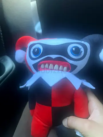 Harlequin Fuggler, Soft Large Toy, Collectables