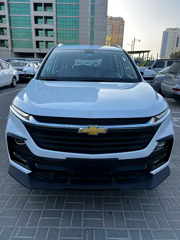 2024 Chevrolet Captiva GCC Specs  Original Paint Accedant Free Family Use Perfect Condition
