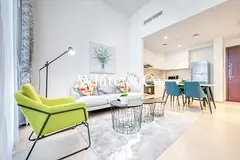 Vacant Now | Fully Furnished | 6-7% ROI