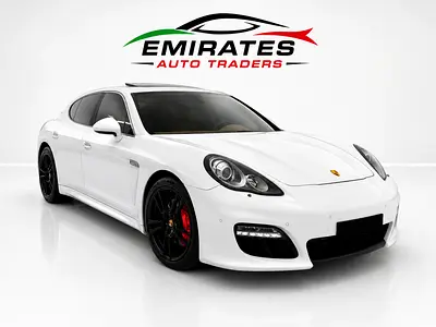 صورة مصغرة 3 لـ 2011 Porsche PANAMERA