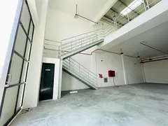 Premium Warehouses for Rent in Al Jurf Industrial 3 with Strategic Location and Competitive Rental R