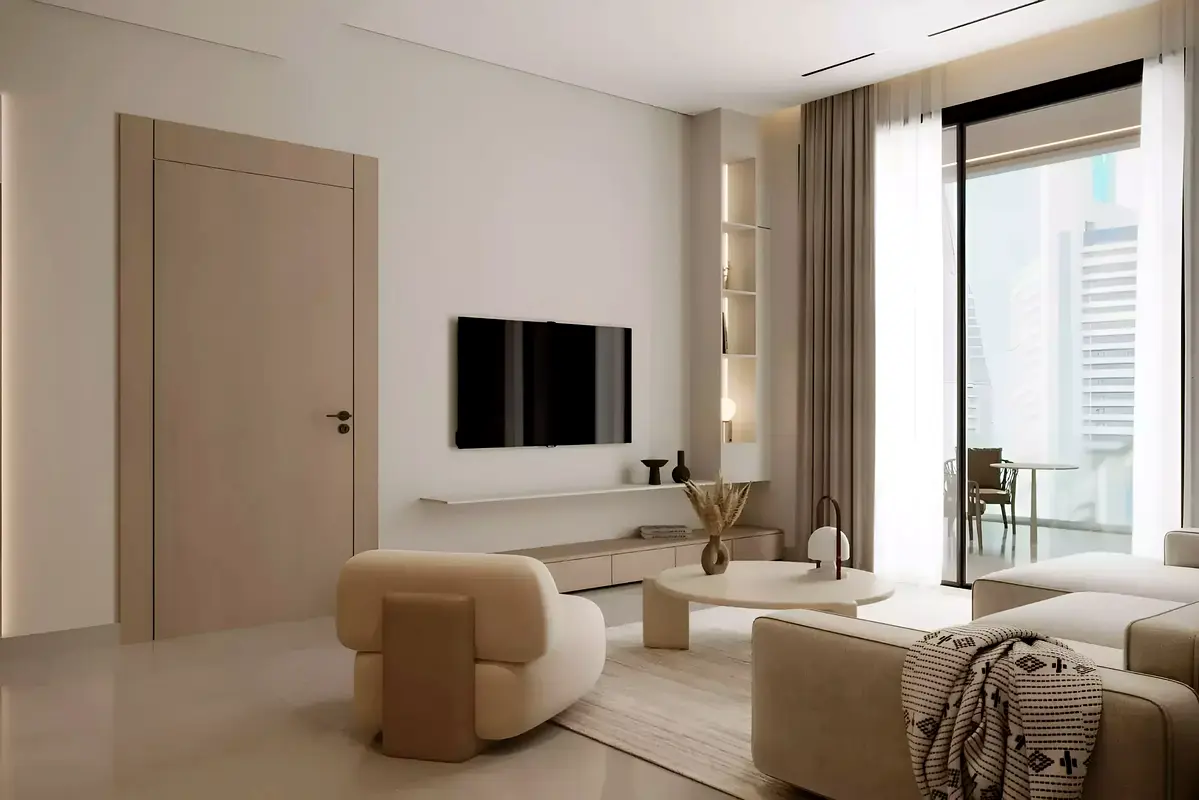 Celestara Residences by Aldhana Development - View 2