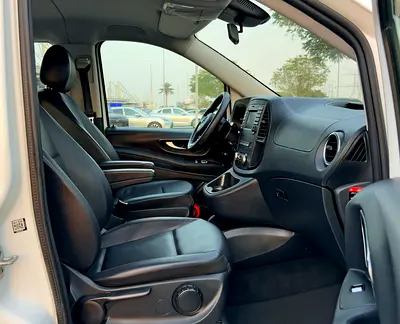 صورة 11 لـ 2019 Mercedes-BENZ VITO