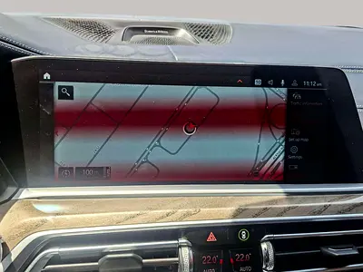 2019 BMW X7 照片 17