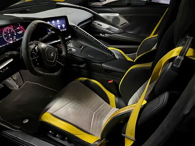 صورة 9 لـ 2021 Chevrolet CORVETTE