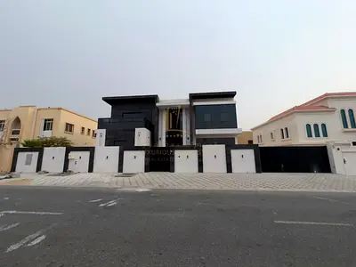 🏡 Luxury Villa for Sale in Al Hoshi – Premium Finishes & High-End Specifications
