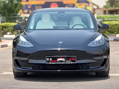 TESLA MODEL 3 LONG RANGE GCC 2023 SINGLE OWNER WITH TESLA AGENCY WARRANTY