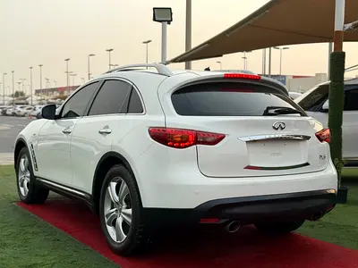 2011 Infiniti FX45/FX35 照片 7