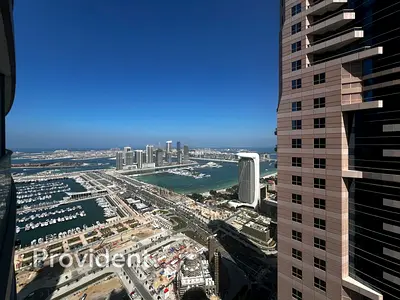 Damac Heights | 2 BR with Balcony | Prime Location