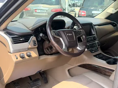 2019 GMC YUKON — фото 7