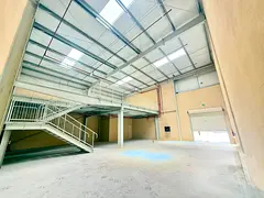 Flexible G+M Warehouses | Multiple Sizes Available | Ready for Occupancy