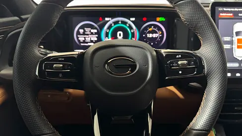 GAC GS8 GX, миниатюра 12