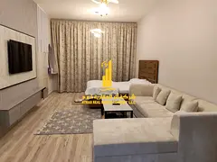 A golden opportunity! Luxurious, fully furnished studio apartment for monthly rent in Ajman One Towe