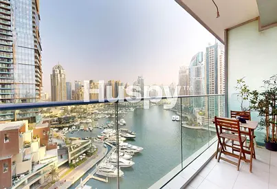 Vacant | Furnished | Marina View
