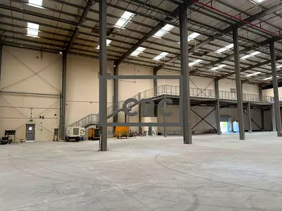 Prime Location | 300,86SQFT (G+M) | 500KW