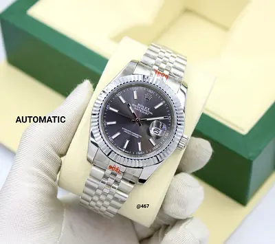 Rolex premium automatic mens watch