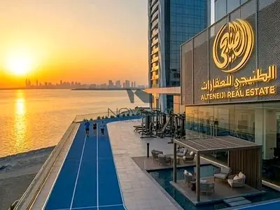 Large 2BR Apartment | Prime Sharjah Location