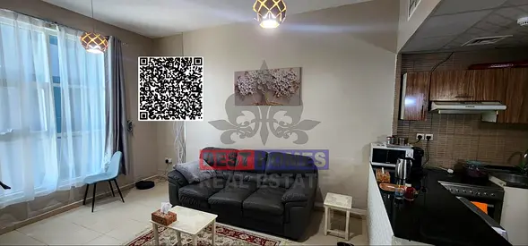 Fully Furnished One Bedroom Apartment in City Towers Ajman