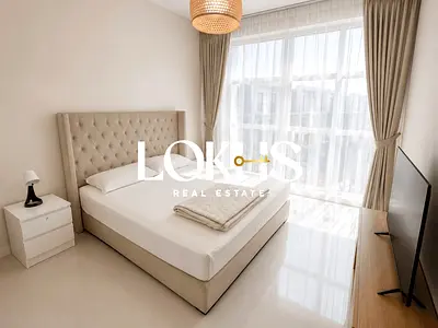 6 CHEQUES | FURNISHED | CLOSED KITCHEN