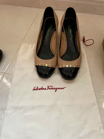 Salvatore Ferragamo shoes great condition