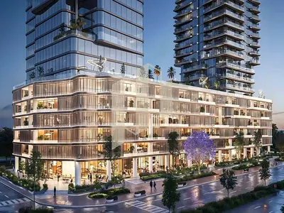 1BR Junior | High Floor | Prime Location