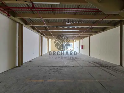 "2940 Sq Ft Warehouse for Rent in Ajman"